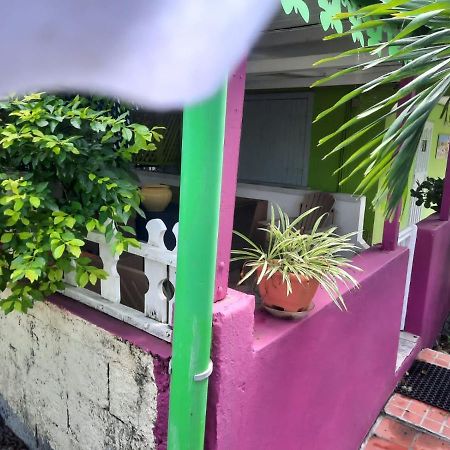 Apartament Le Jardin De Massieux Bouillante Zewnętrze zdjęcie