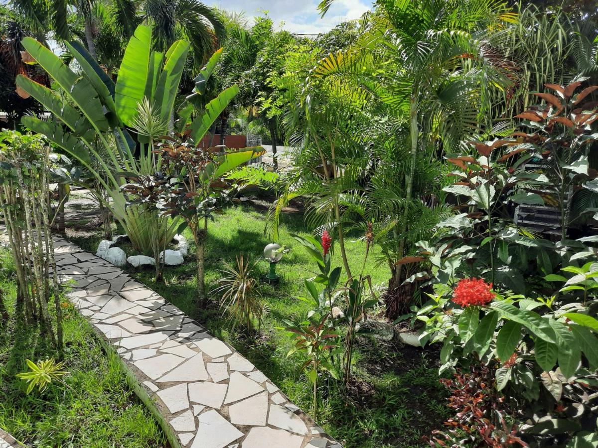 Apartament Le Jardin De Massieux Bouillante Zewnętrze zdjęcie