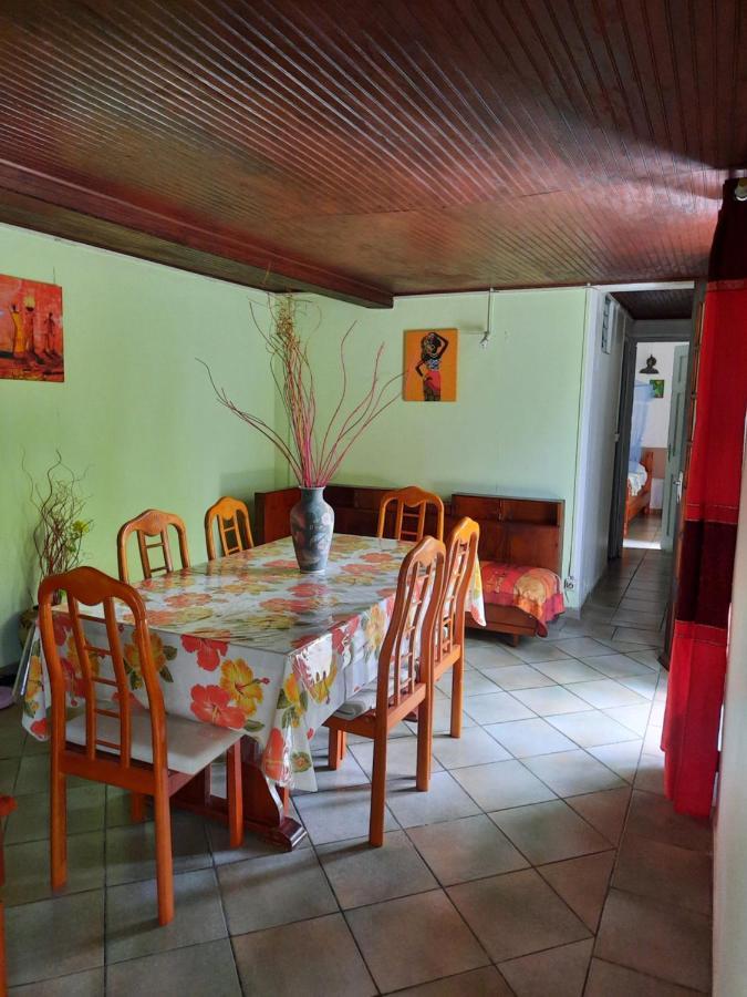 Apartament Le Jardin De Massieux Bouillante Zewnętrze zdjęcie