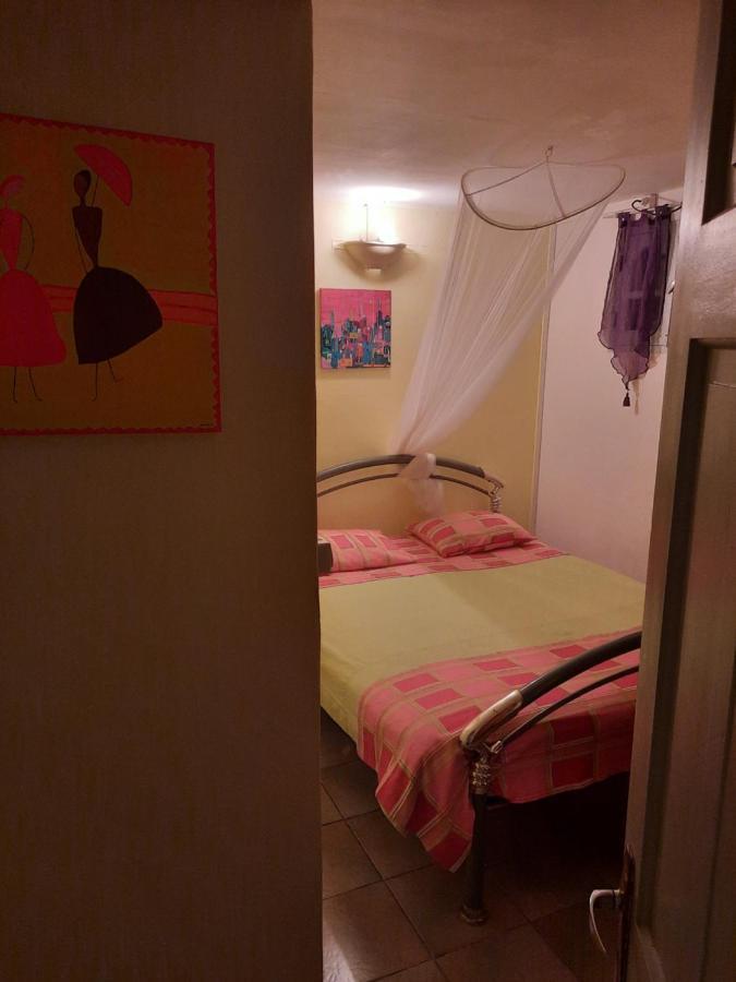 Apartament Le Jardin De Massieux Bouillante Zewnętrze zdjęcie