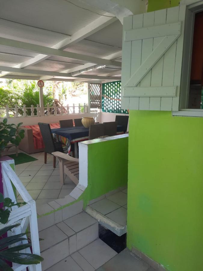 Apartament Le Jardin De Massieux Bouillante Zewnętrze zdjęcie