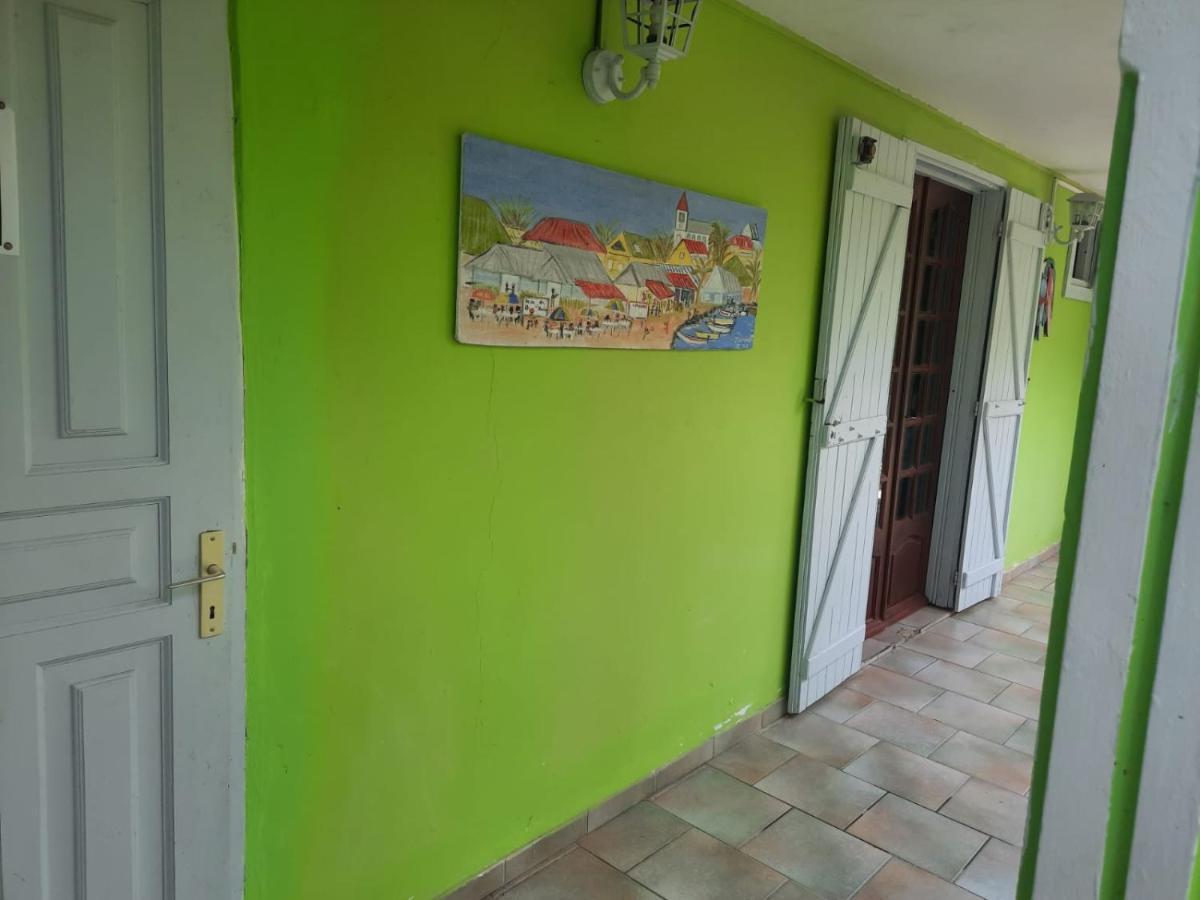 Apartament Le Jardin De Massieux Bouillante Zewnętrze zdjęcie