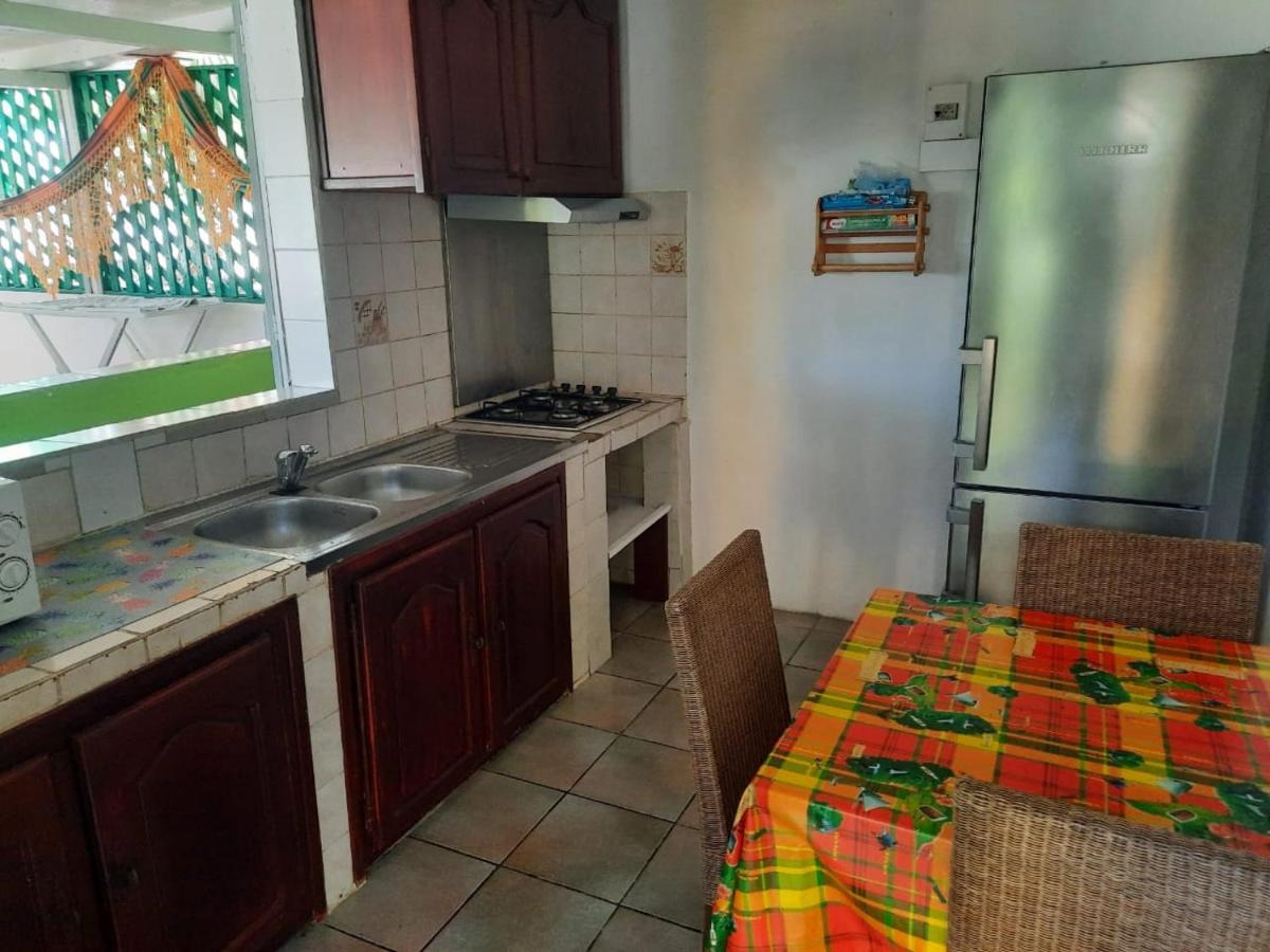 Apartament Le Jardin De Massieux Bouillante Zewnętrze zdjęcie