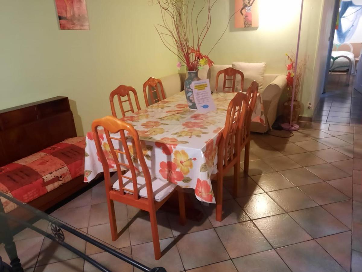 Apartament Le Jardin De Massieux Bouillante Zewnętrze zdjęcie