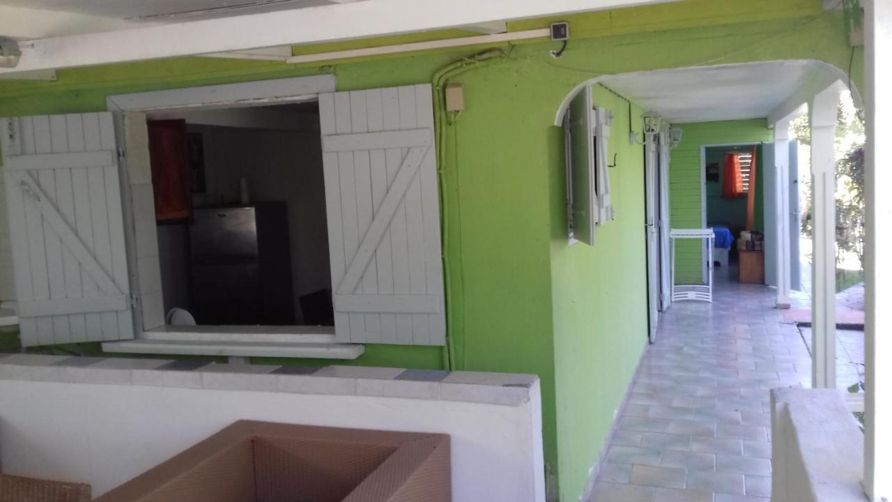 Apartament Le Jardin De Massieux Bouillante Zewnętrze zdjęcie